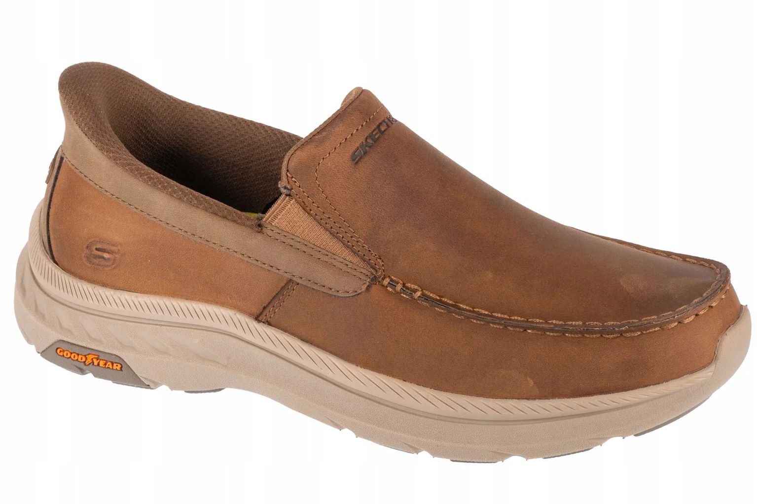 Skechers Slip-Ins: Pollard Osgood 205334-DSRT