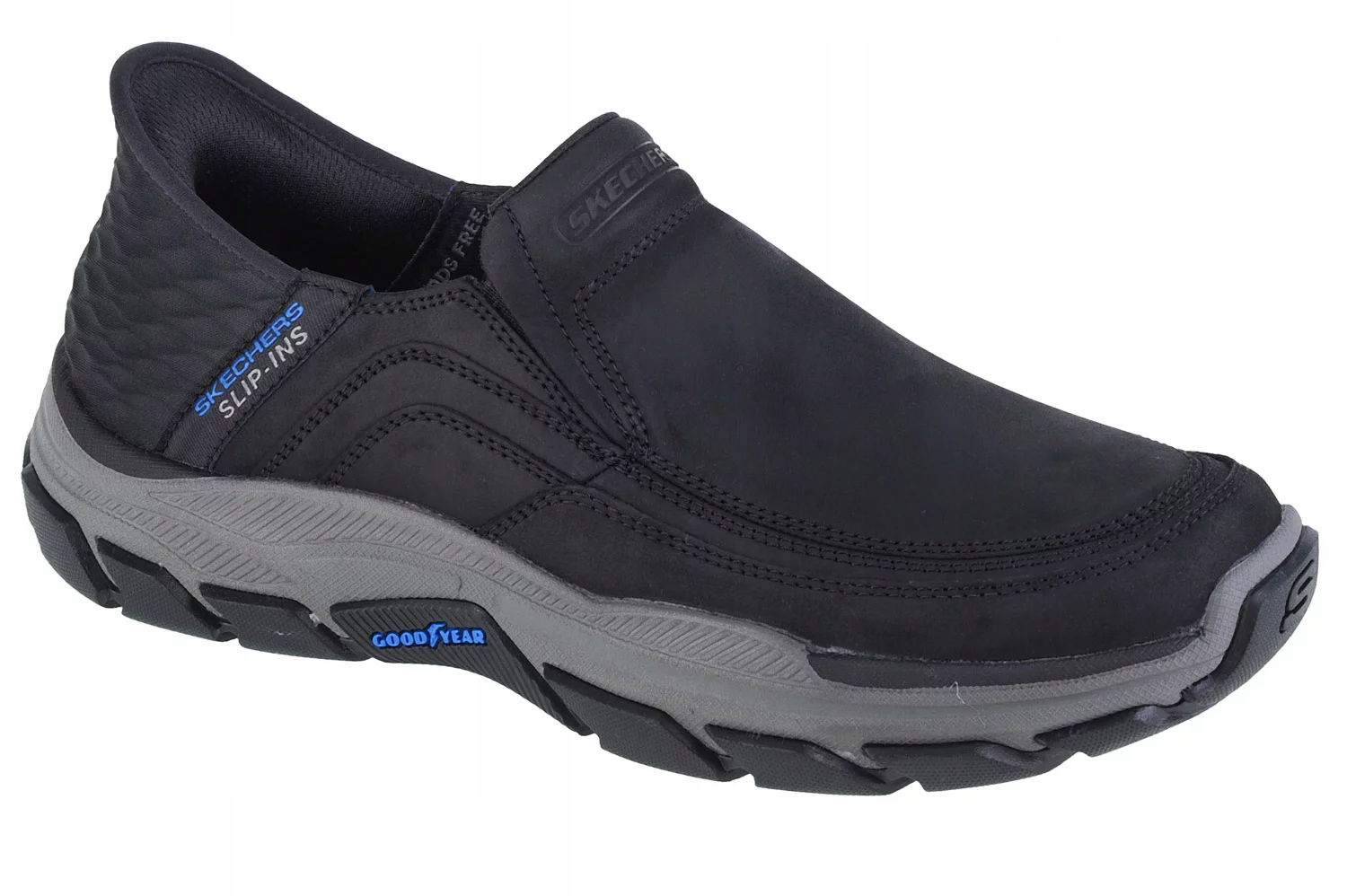 Skechers Slip-Ins Respected Elgin 204810-BLK