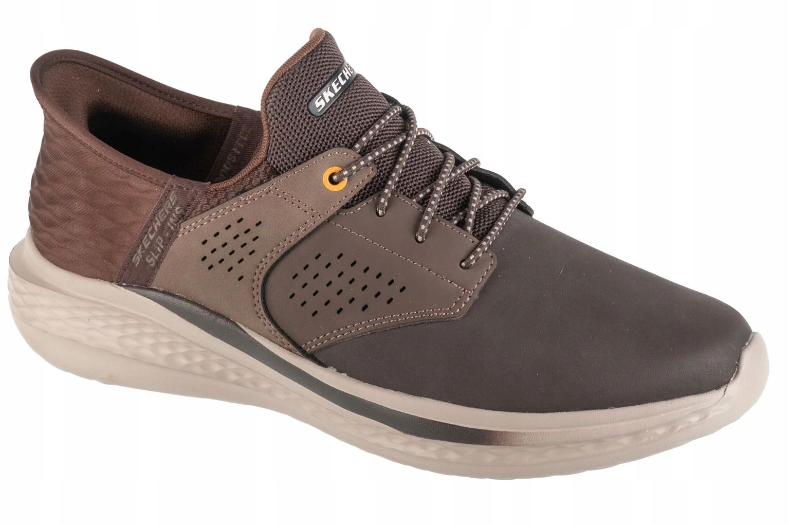 Skechers Slip-Ins: Slade Macklin 210890-CHOC