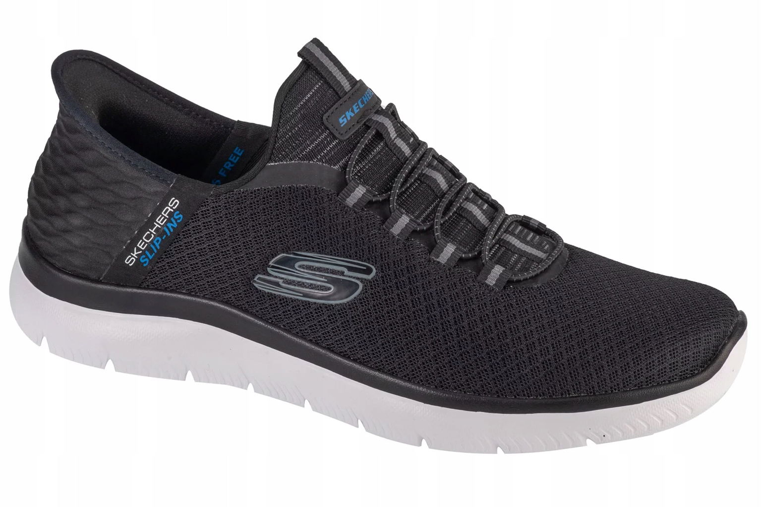 Skechers Slip-Ins Summits High Range 232457-BLK