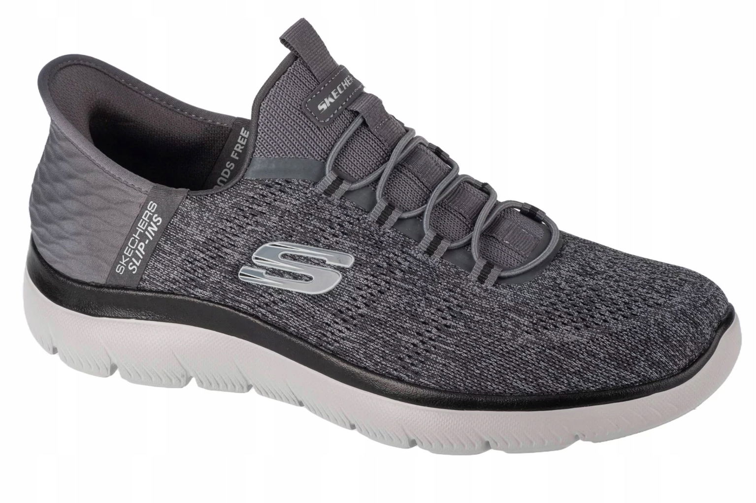 Skechers Slip-Ins: Summits Key Pace 232469-CCBK
