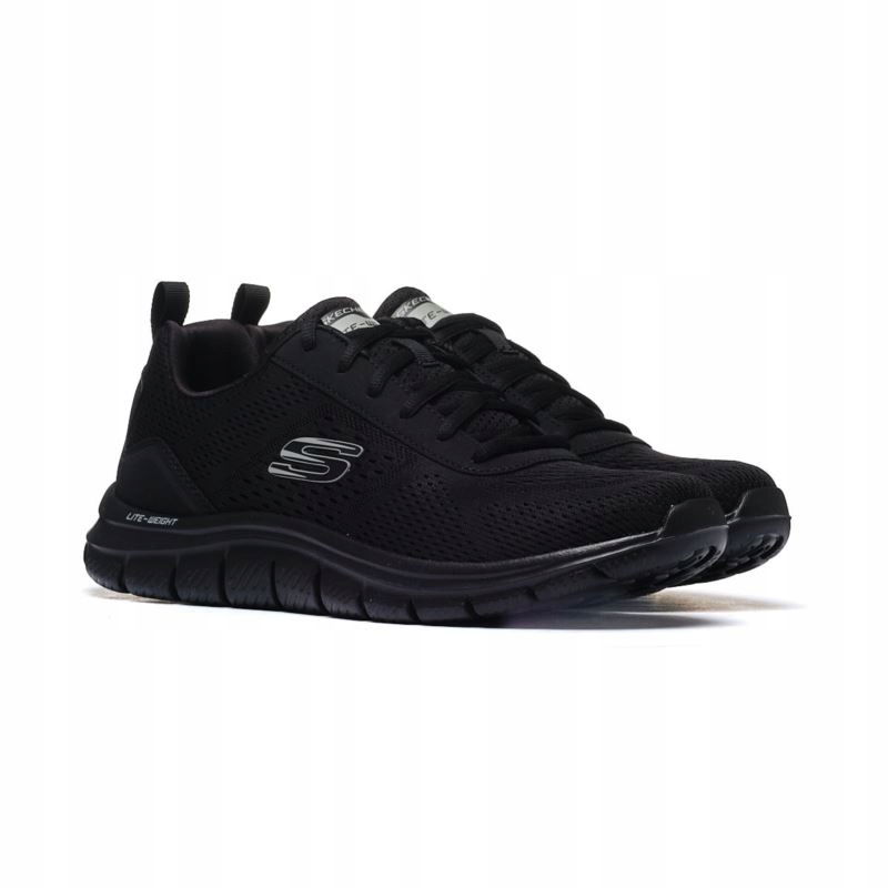 Skechers Track Leshur 232758-BBK 43