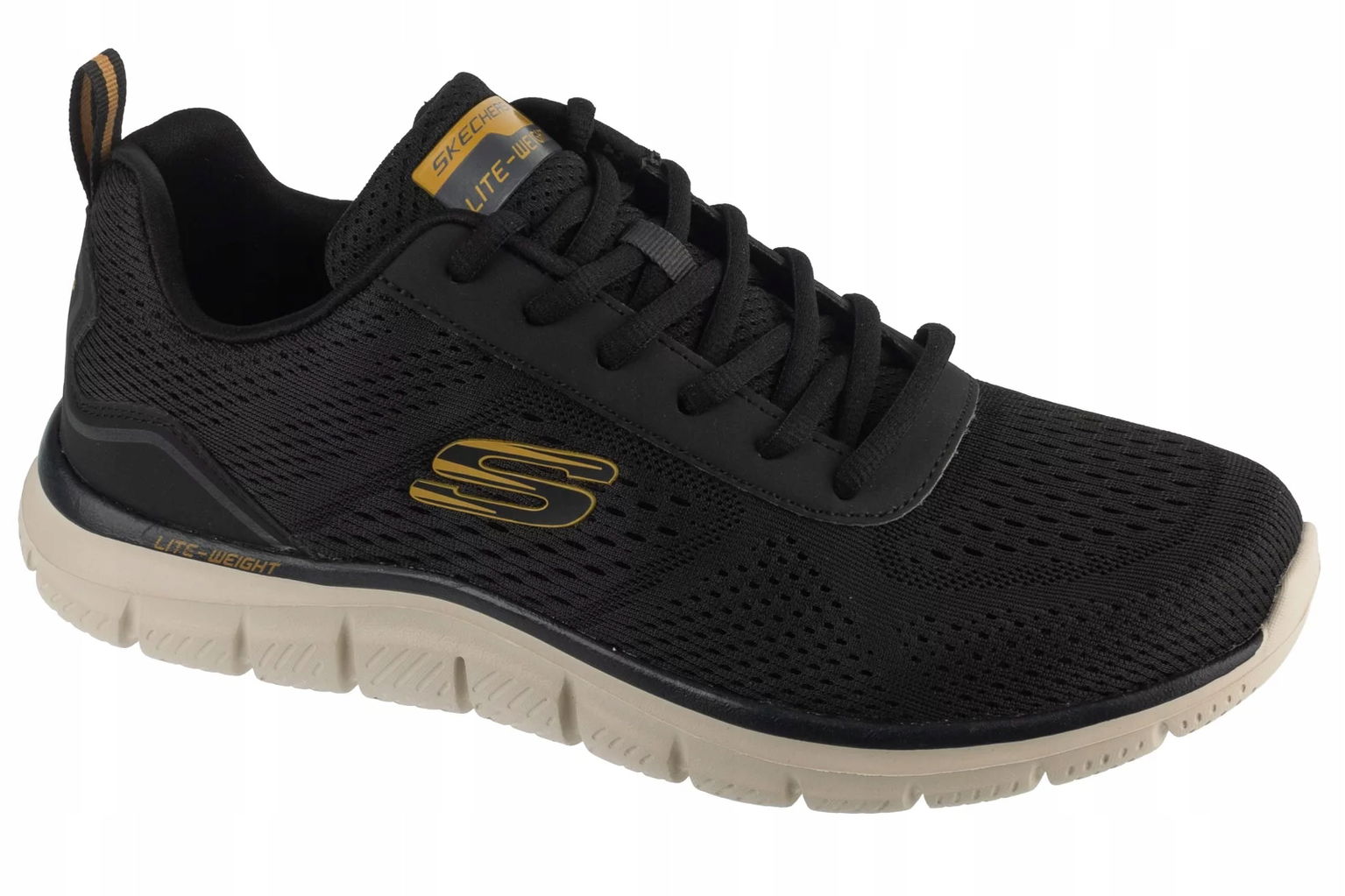 Skechers Track Leshur 232758-BLK