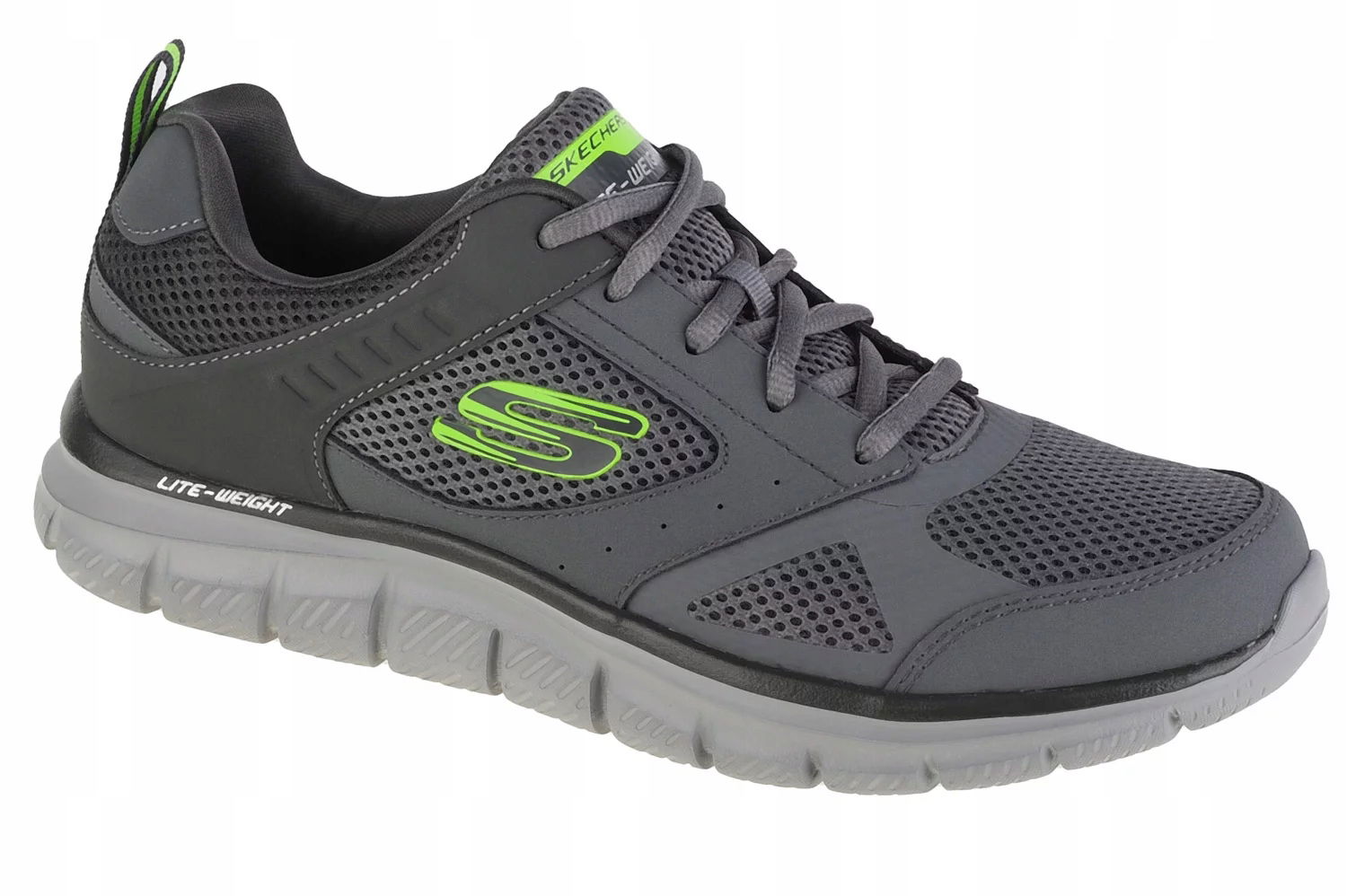 Skechers Track-Syntac 232398-CHAR