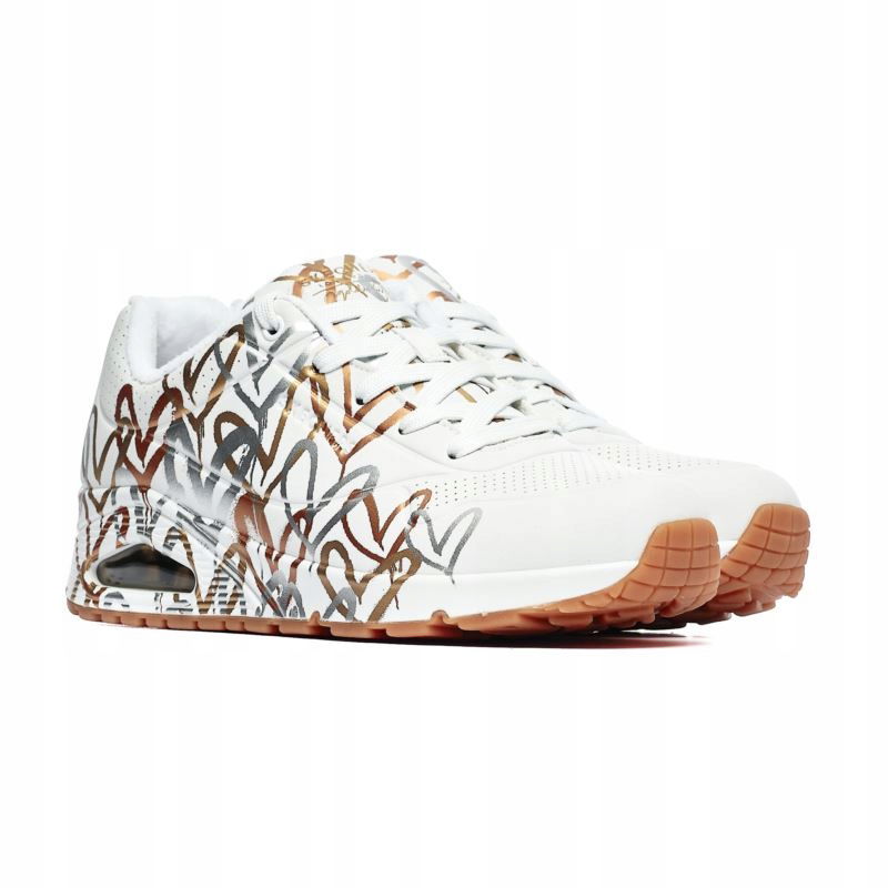 Skechers Uno-metallic Love 155523-WTGD 38 1/2