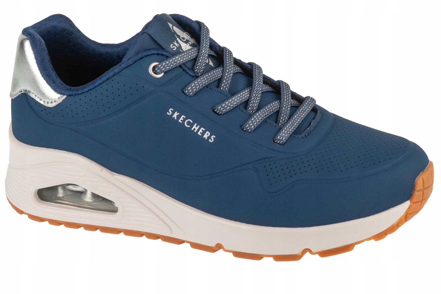 Skechers Uno-Shimmer Away 155196-NVSL