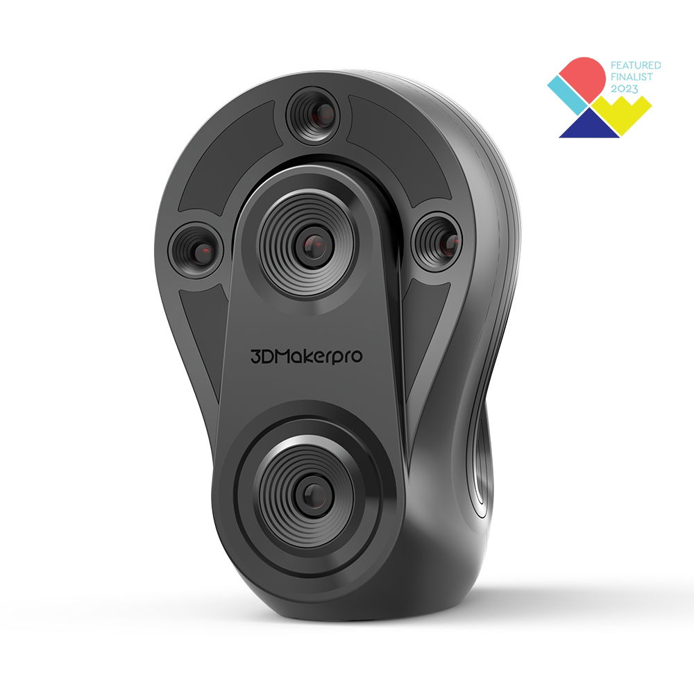 Skener 3Dmakerpro Whale Premium