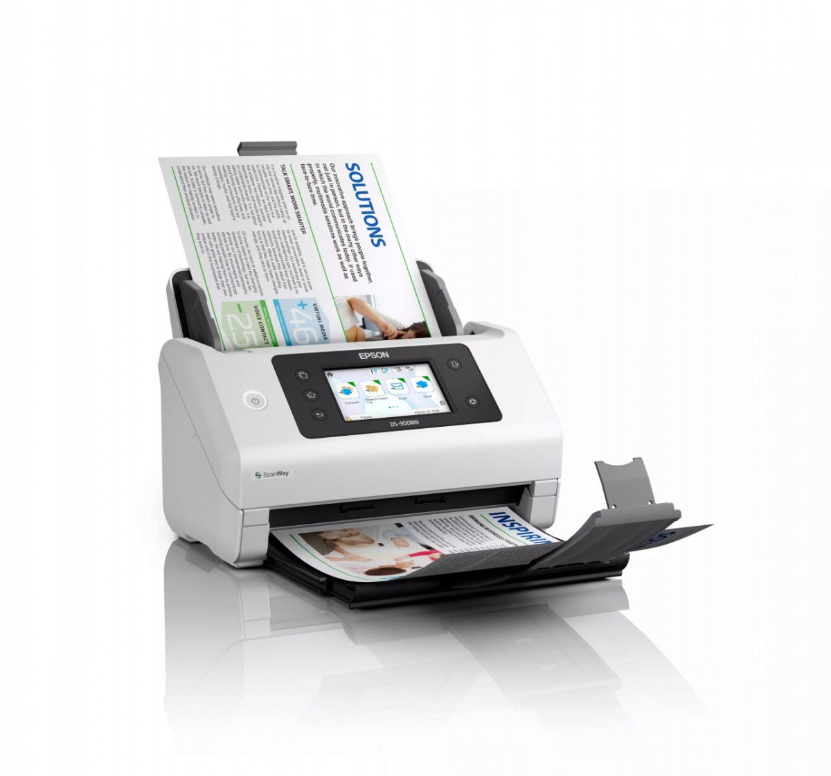 Skener Epson DS-900WN