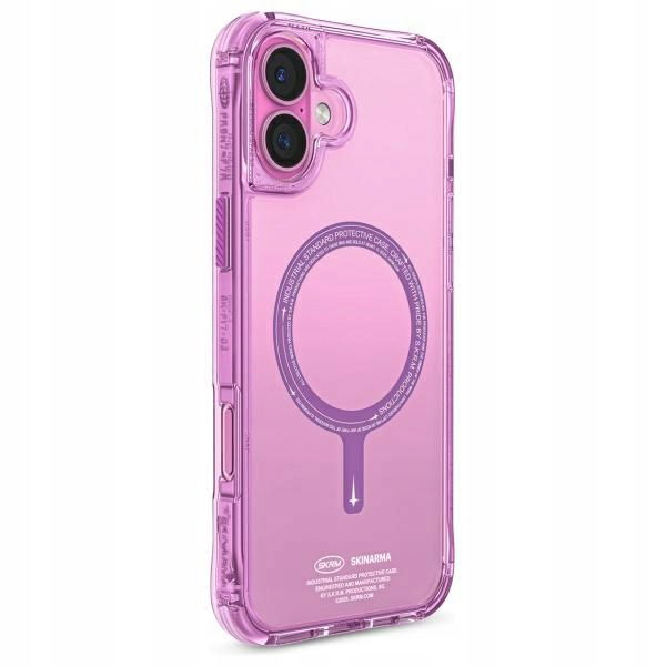 Skinarma Case Obal Magnetický Pre Iphone 16 6.1 Magnetic Charging