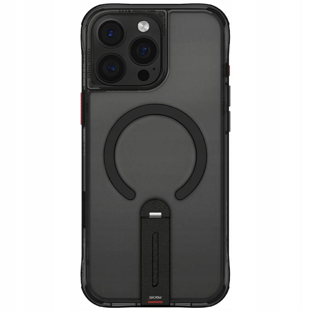 Skinarma Obal Helix Pre Iphone 16 Pro Max Magnetický Stand 360 Rotácia