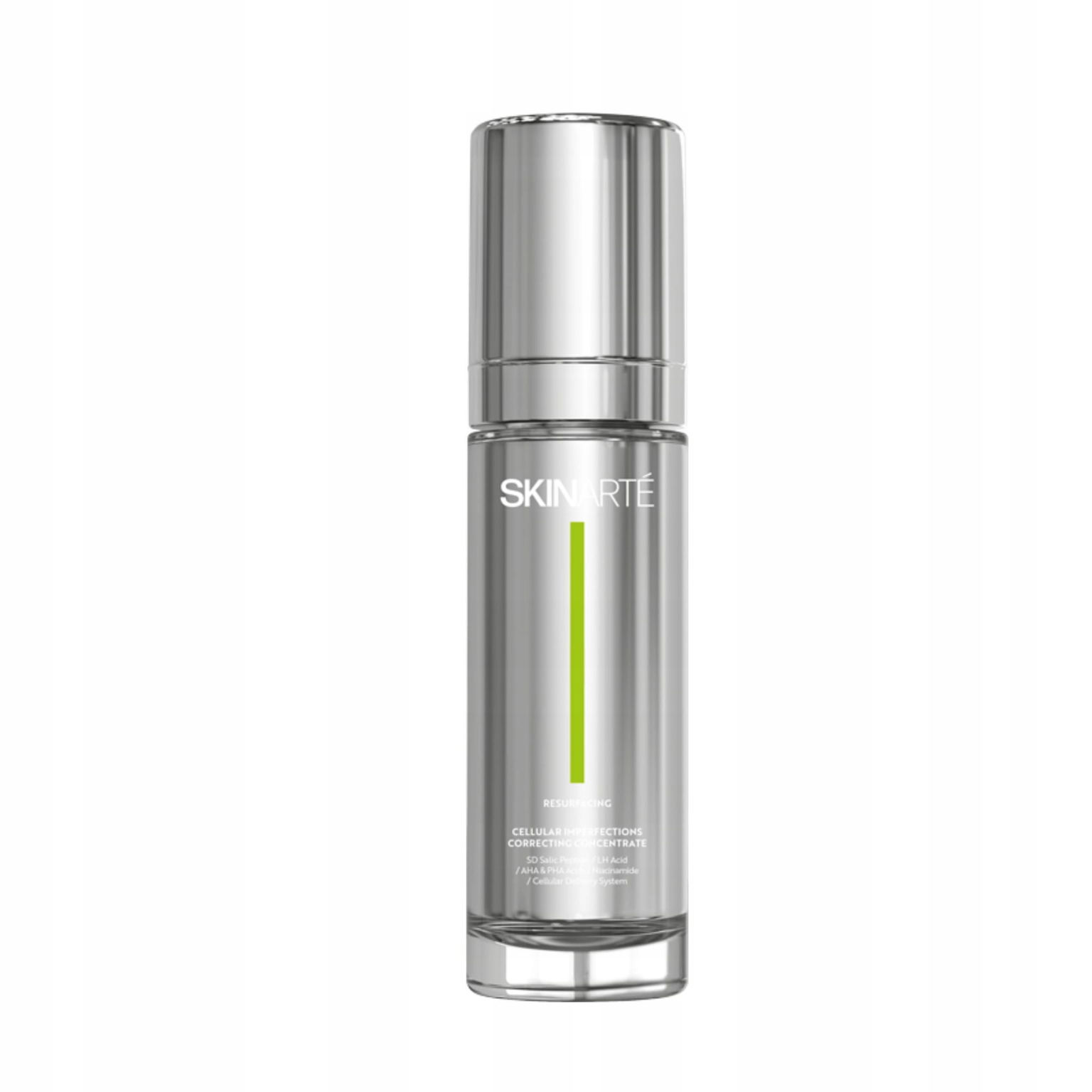 Skinarté Resurfacing bunkový koncentrát proti nedokonalostiam 30 ml