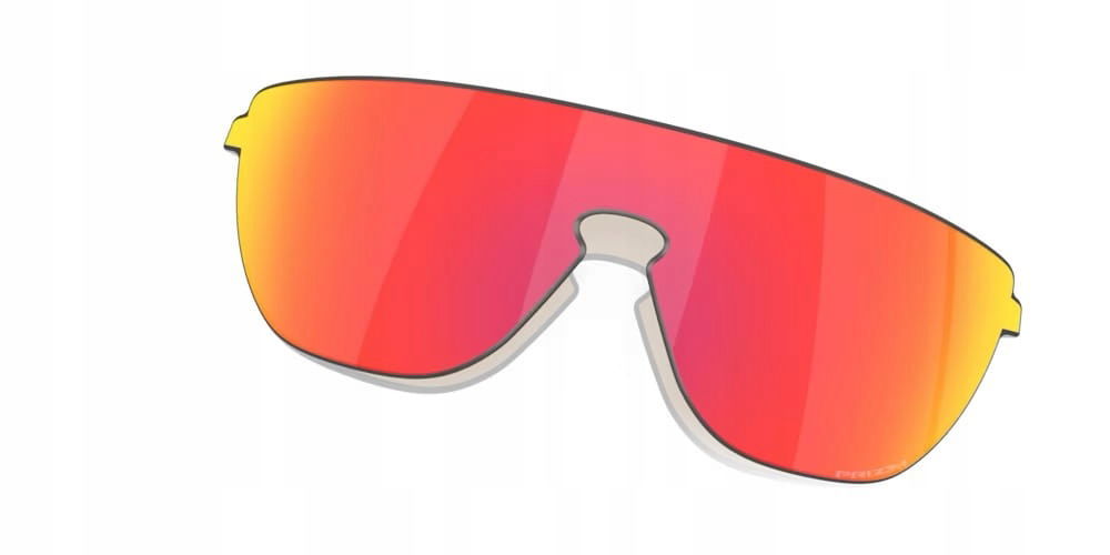 Sklo Oakley Prizm Ruby pre okuliare Corridor