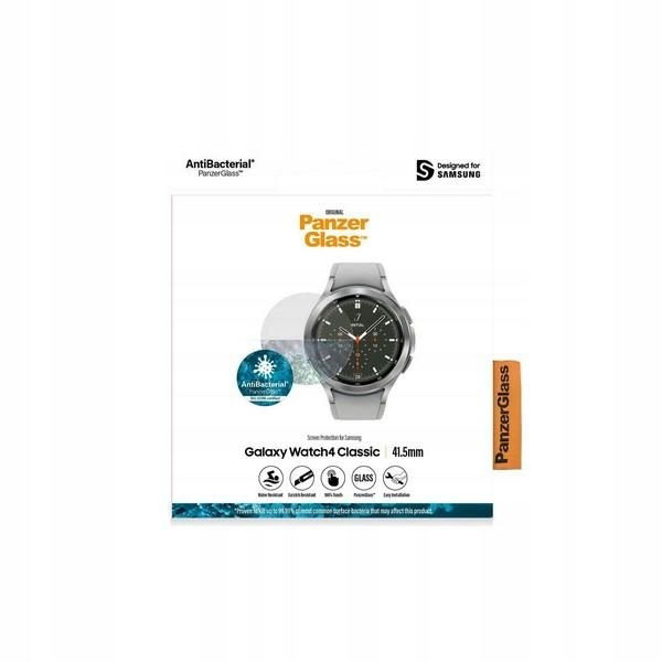 Sklo PanzerGlass Screen Protector pre Samsung Galaxy Watch Classic 4 42 mm