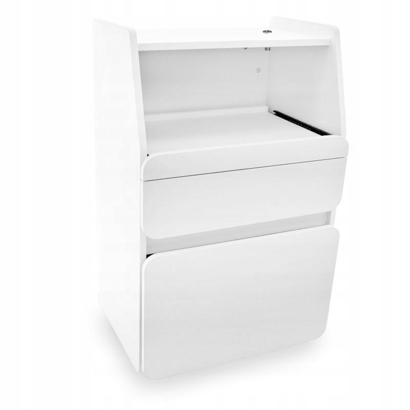 Skriňa Azzurro midi 970 biela