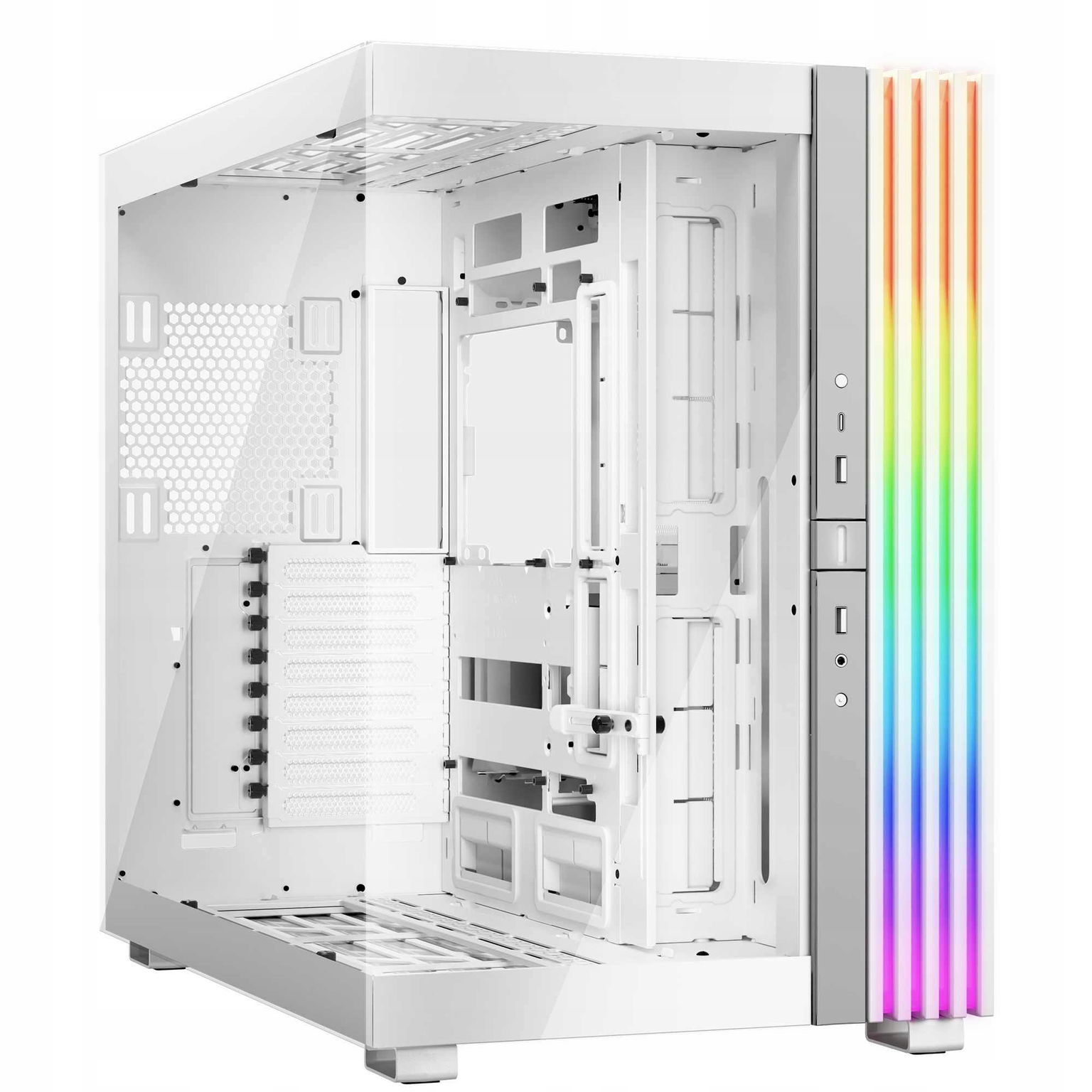 Skriňa be quiet! BGW70 Midi Tower biela