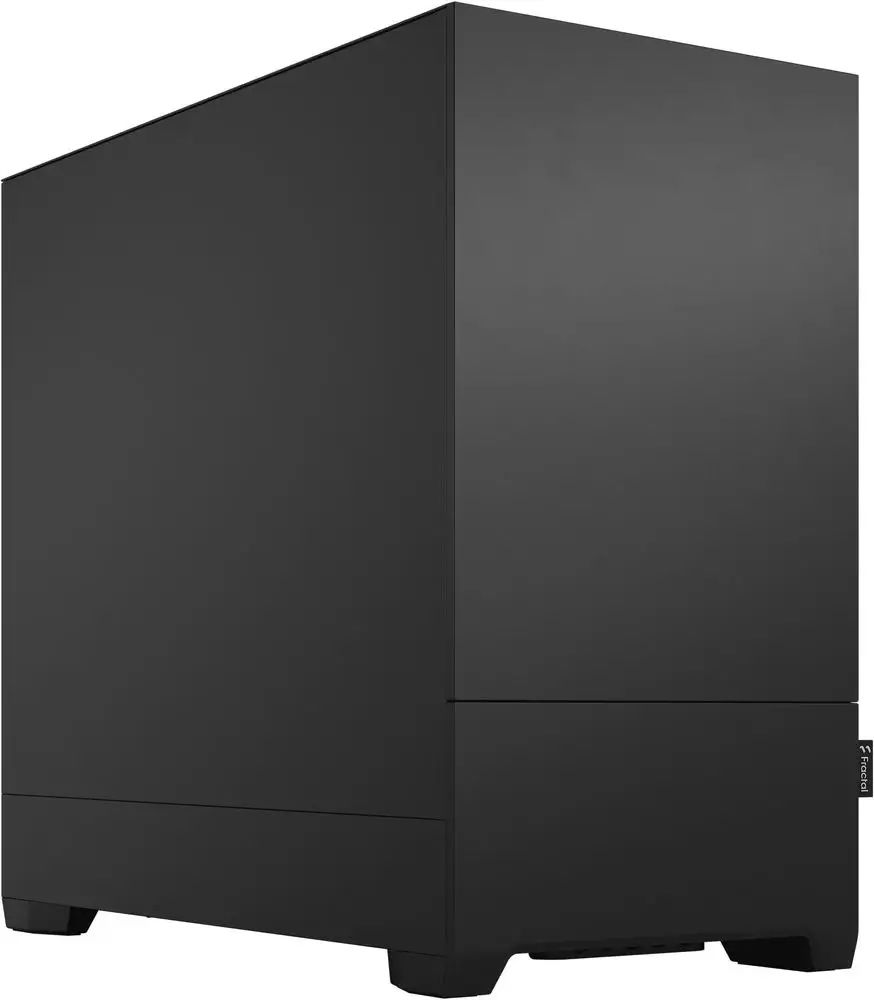Skriňa Fractal design Pop Min Mini Tower čierna