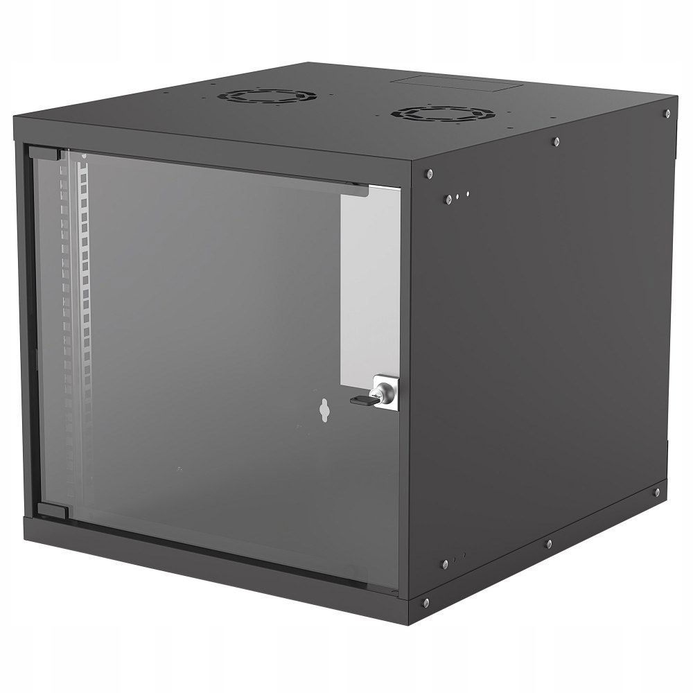 Skriňa Intellinet 714808 čierna 19'' 9U