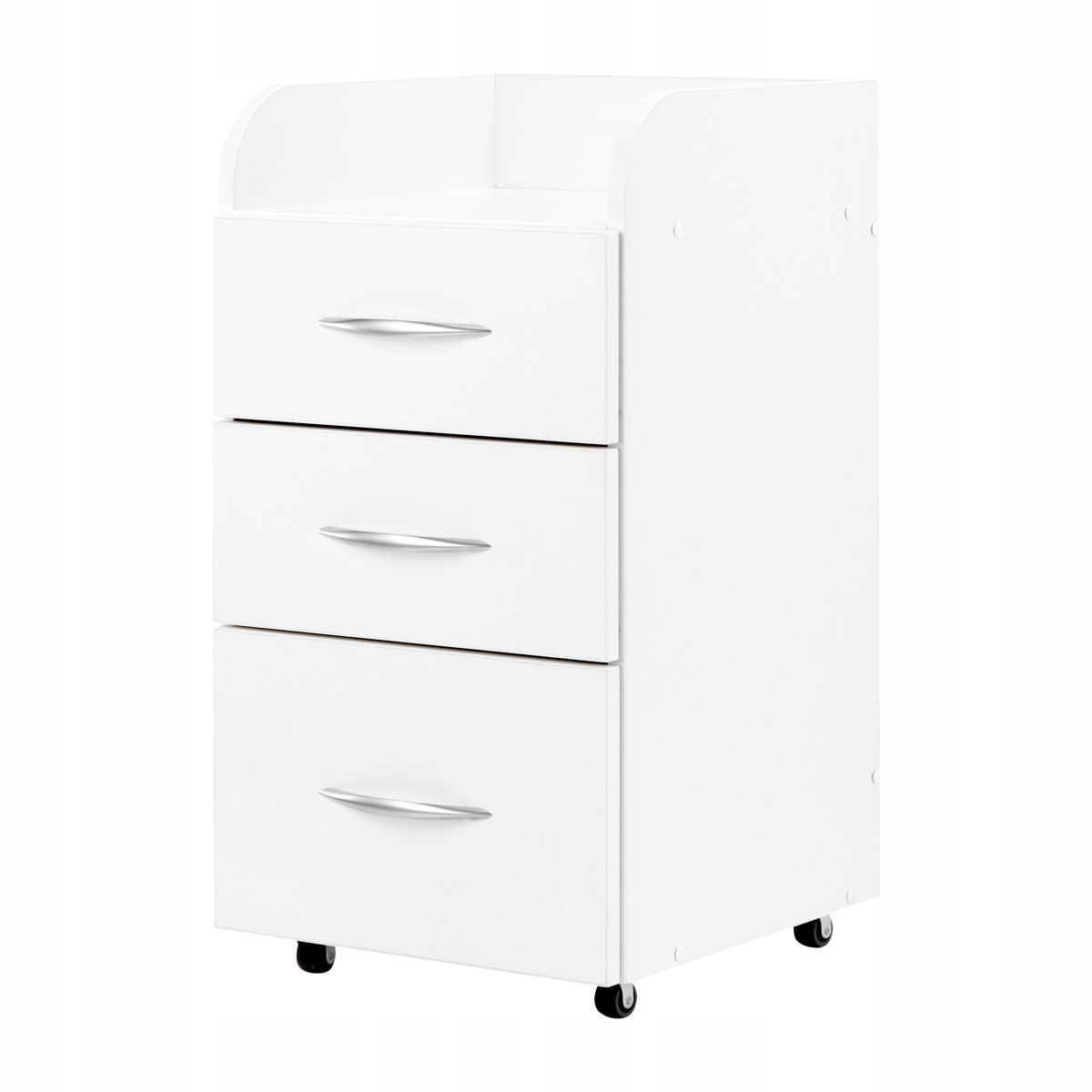 Skriňa kombi II biela