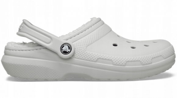 Šľapky Crocs Classic Lined Clog M10/W12 43,5 Atmosphere