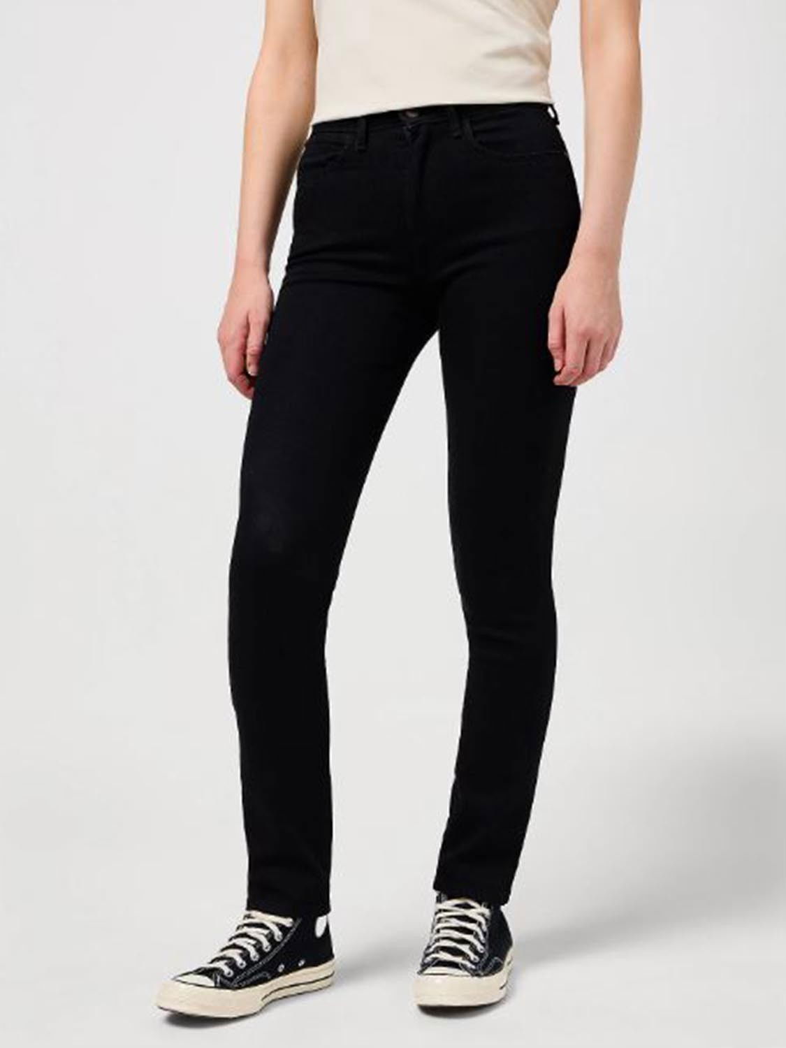 Slim Retro nohavice Wrangler 112352334 28/30