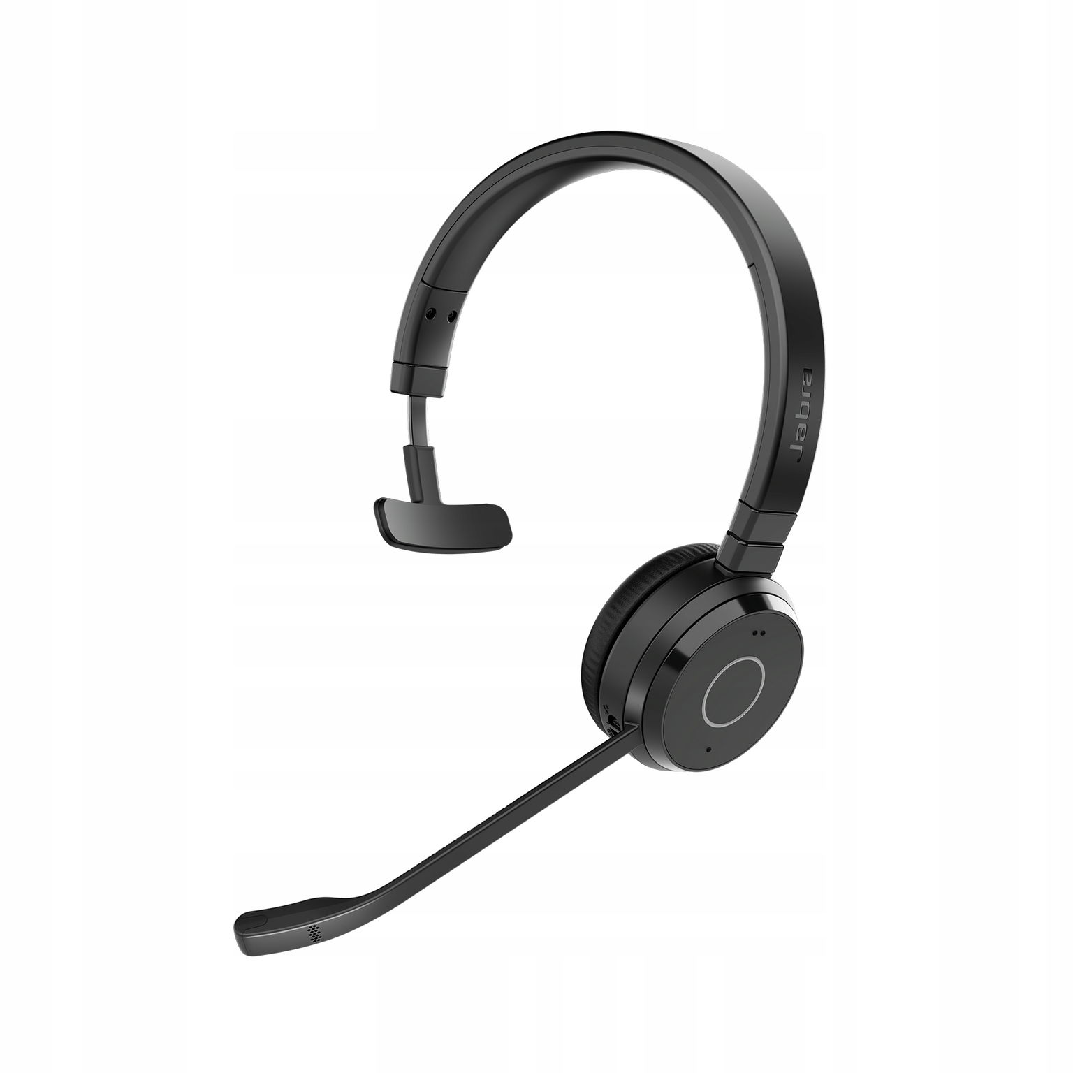 Slúchadlá bezdrôtové cez uši Jabra Evolve 65 Te Link