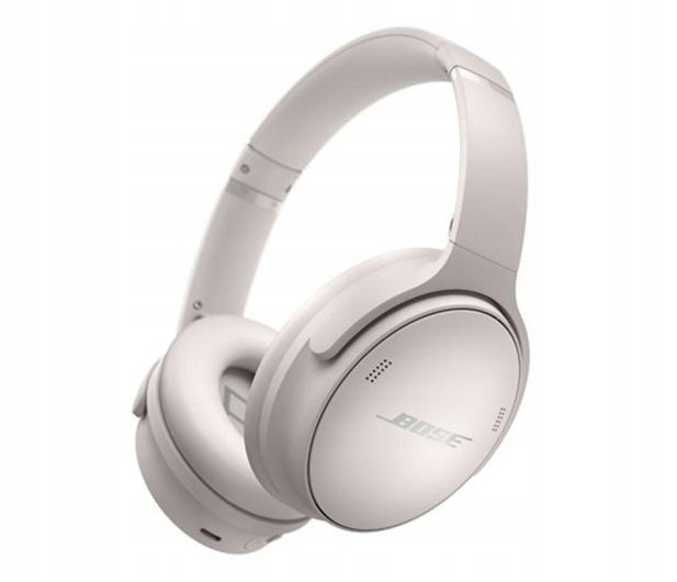 Slúchadlá Bose QuietComfort Anc Biela +Puzdro