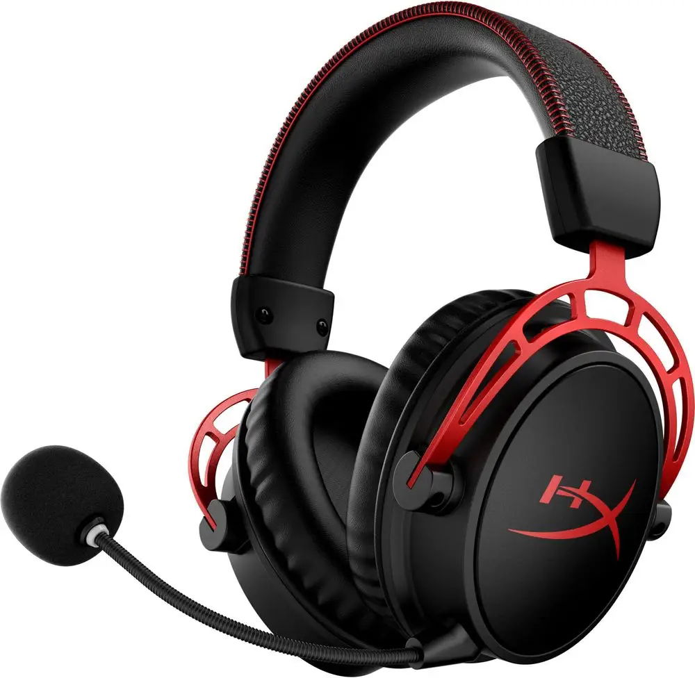 Slúchadlá cez uši HyperX Cloud Alpha Wireless