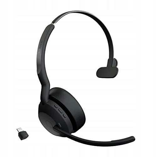 Slúchadlá cez uši Jabra headset