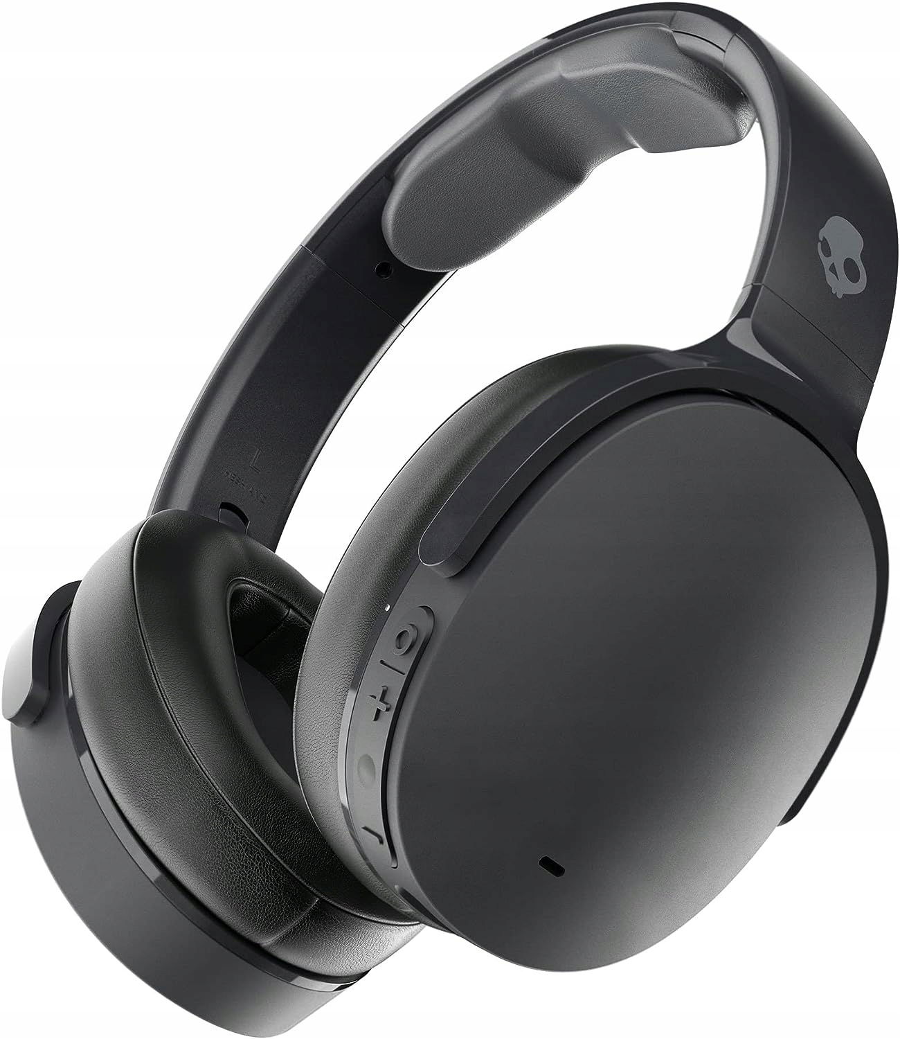 Slúchadlá cez uši Skullcandy Hesh Anc Čierna