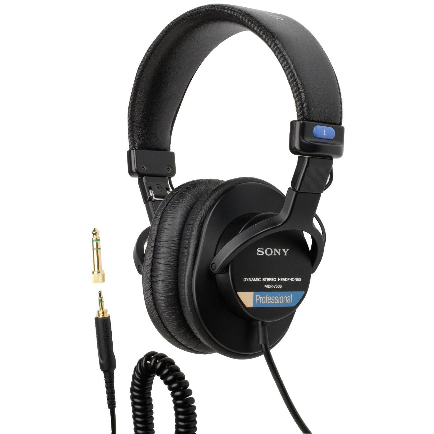 Slúchadlá cez uši Sony MDR-7506