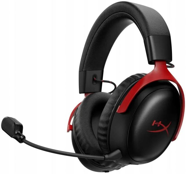 Slúchadlá do uší HyperX Cloud III S Wireless