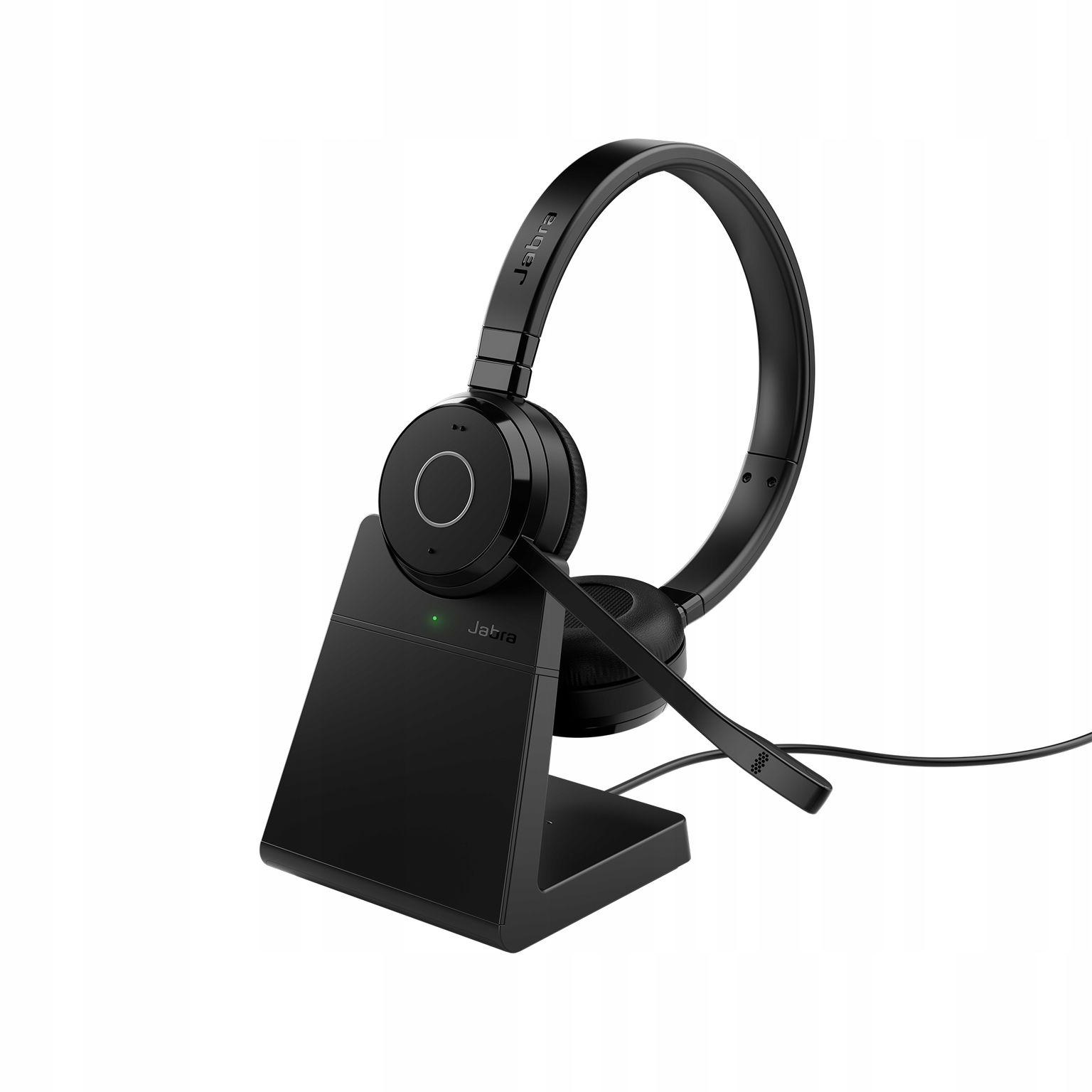 Slúchadlá do uší Jabra Evolve 65 Link 390A Uc