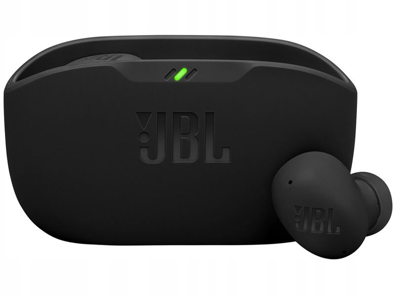 Slúchadlá do uší Jbl Wave Buds 2 Anc Vodotesné Čierne