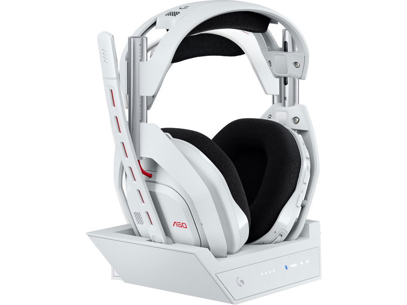 Slúchadlá do uší Logitech Astro A50 (Gen 5) Biela