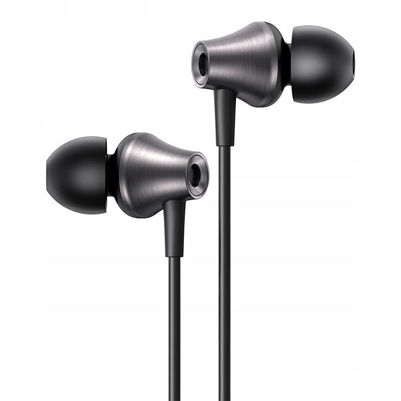 Slúchadlá do uší Ugreen EP105 Usb-c 1.2 m čierne, hlboké