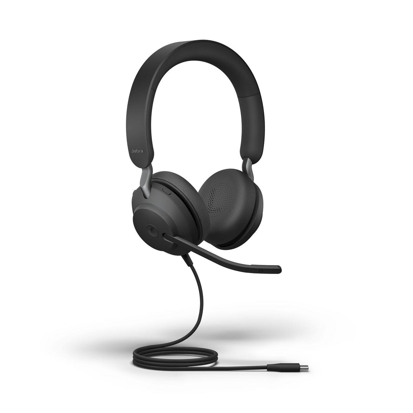 Slúchadlá Jabra Evolve2 40 Se Usb-c Ms Stereo