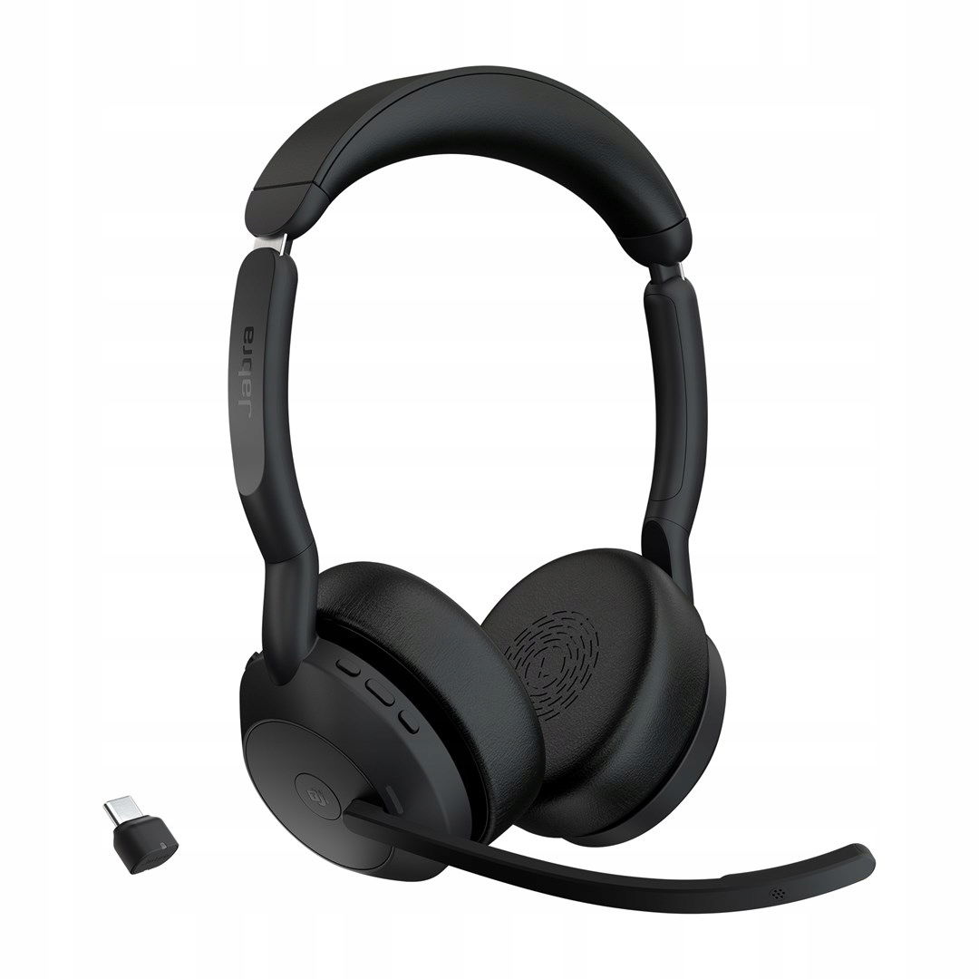 Slúchadlá Jabra Evolve2 55 Link380c Ms Stereo