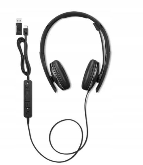 Slúchadlá Lenovo Wired Anc Gen 2 Teams 4XD1M45627