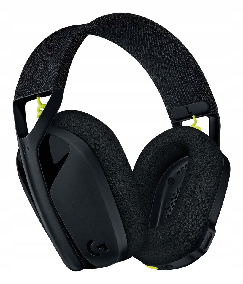 Slúchadlá Logitech G435 čierne 981-001050