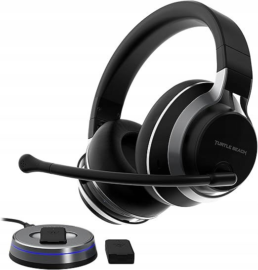 Slúchadlá na uši Turtle Beach pro