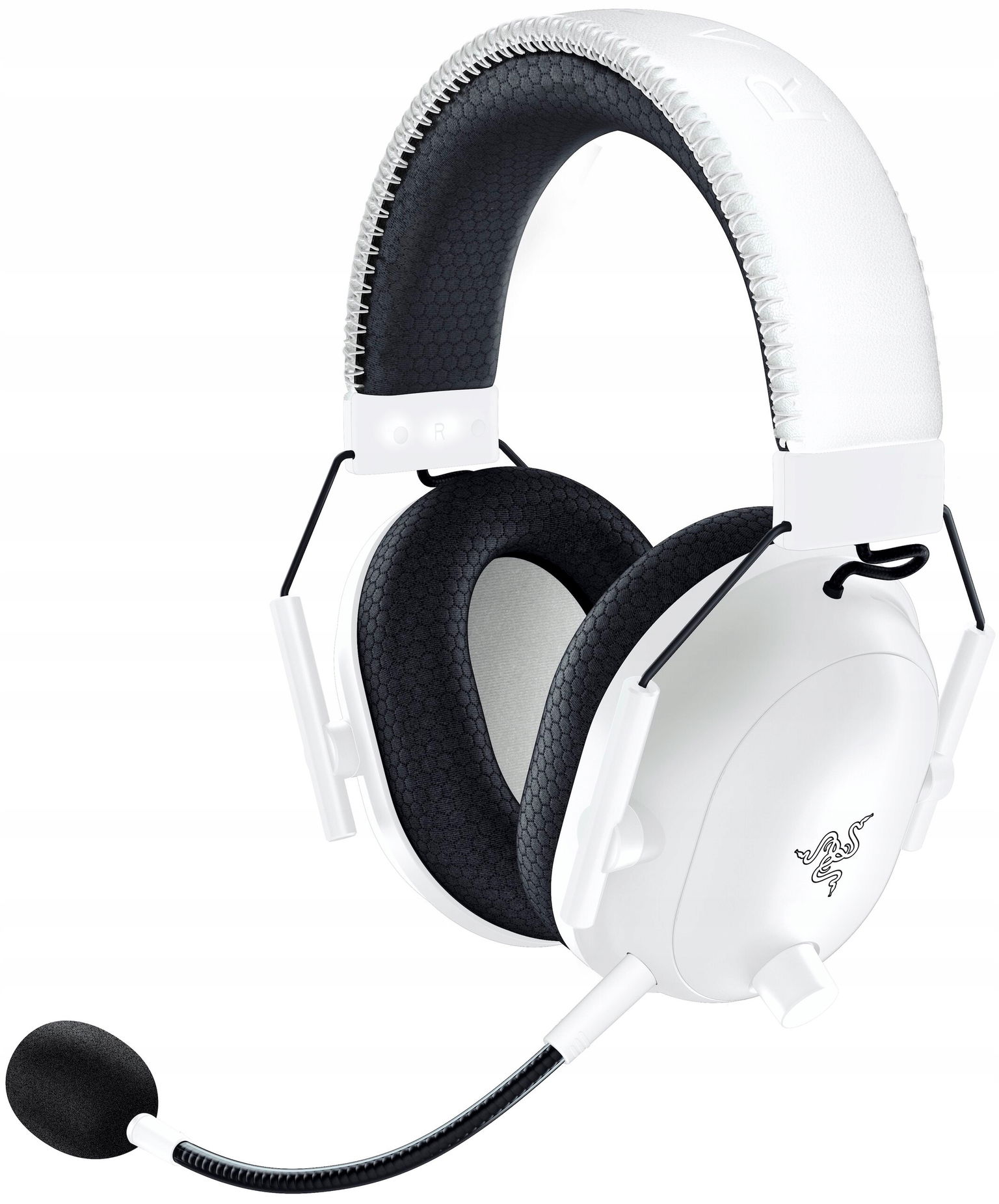 Slúchadlá Razer BlackShark V2 Pre PlayStation White