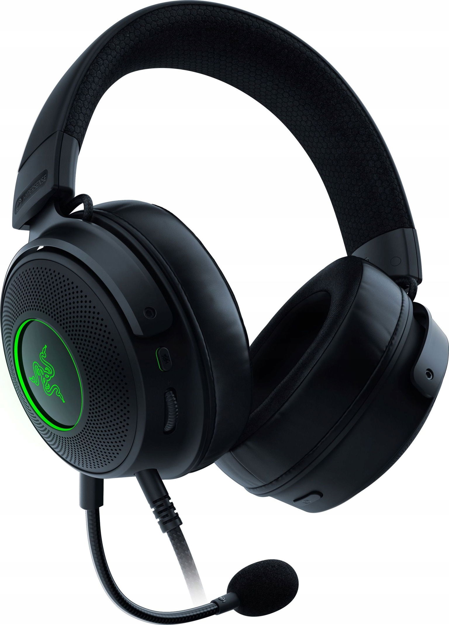Slúchadlá Razer Kraken V3 Hypersense