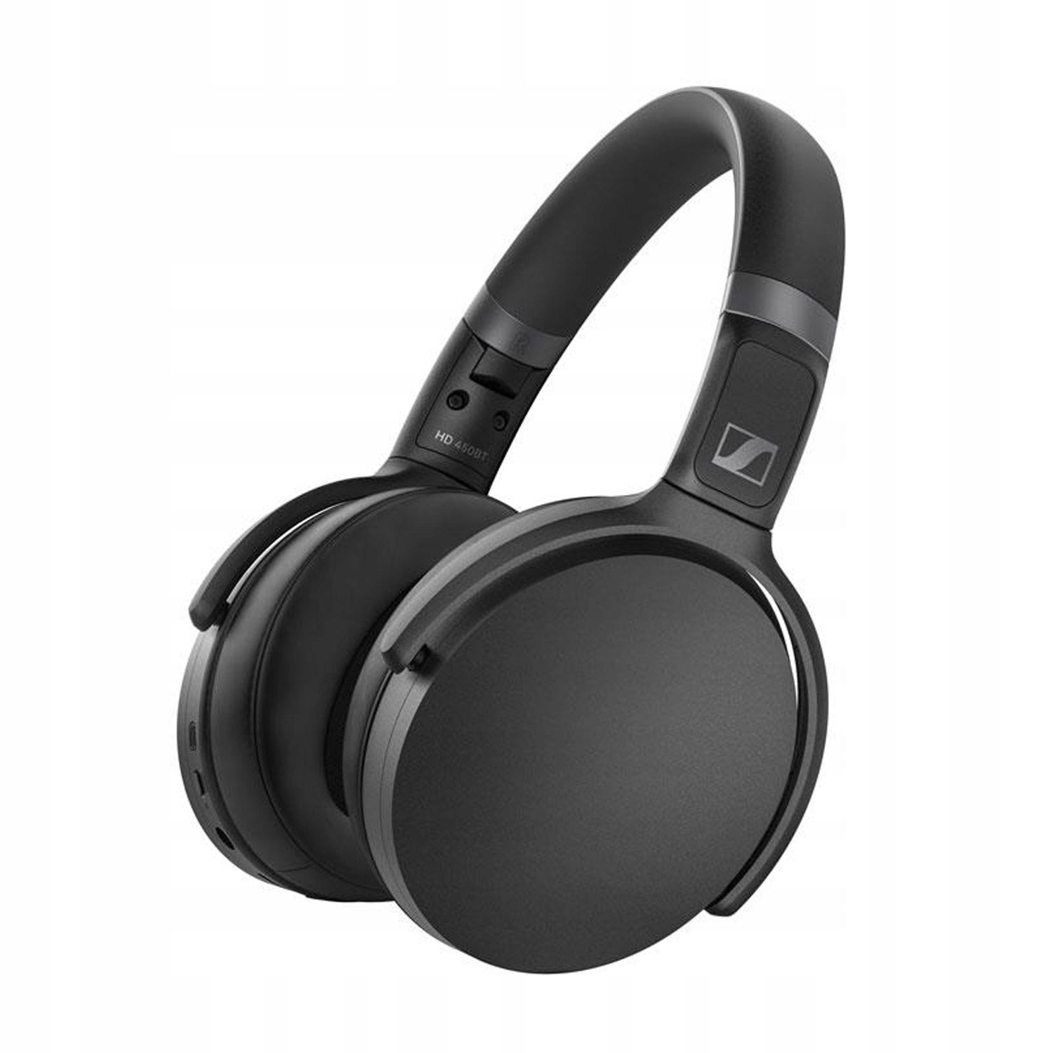 Slúchadlá Sennheiser Hd 450Bt s káblom a...