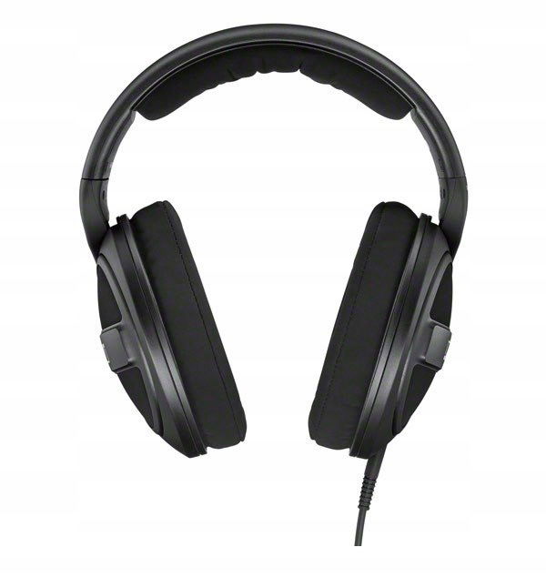 Slúchadlá Sennheiser Hd 569 506829 (čierna farba)