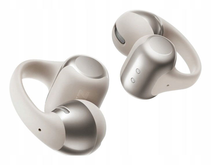 Slúchadlá Shokz OpenDots One Grey