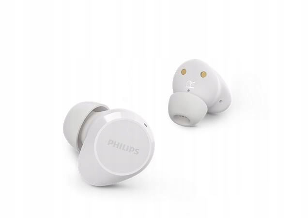 Slúchadlá "TAT1209", biela, Tws bezdrôtová, Bluetooth 5.3, Philips TAT1209WT