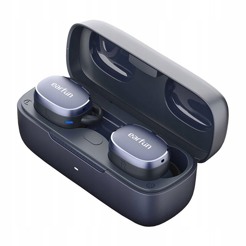 Slúchadlá Tws EarFun Free Pro 3, Anc (modré)