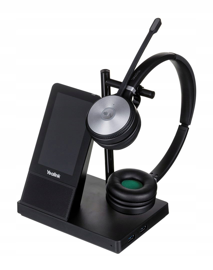 Slúchadlá Yealink WH66 Dual