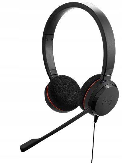 Slúchadlový Set Jabra Evolve 20 Uc Stereo