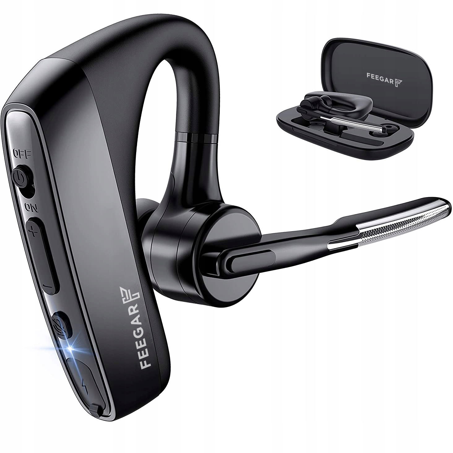 Sluchátka na hovory Bluetooth Slúchadlá do uší Feegar Bond Pro